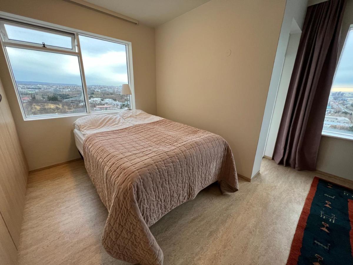 Panoramic Studio Apartment With Stunning View - Free Parking Reykjavík Exterior foto