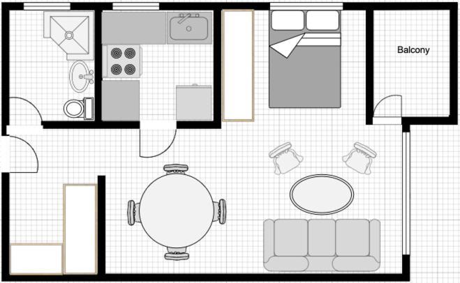 Panoramic Studio Apartment With Stunning View - Free Parking Reykjavík Exterior foto